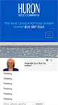 Mobile Screenshot of hurontitle.com